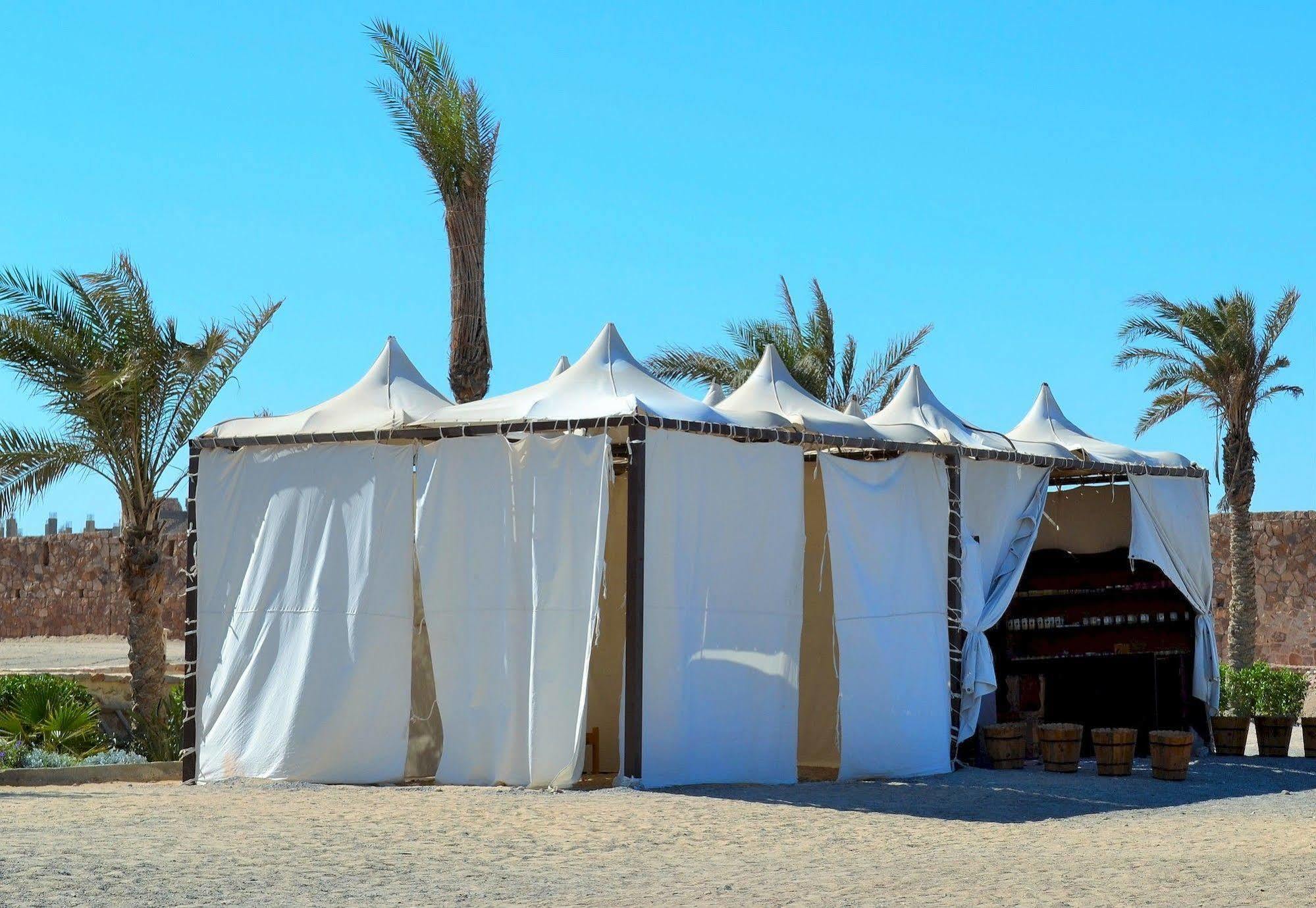 Rohanou Beach Resort And Ecolodge El Qoseir Exterior foto