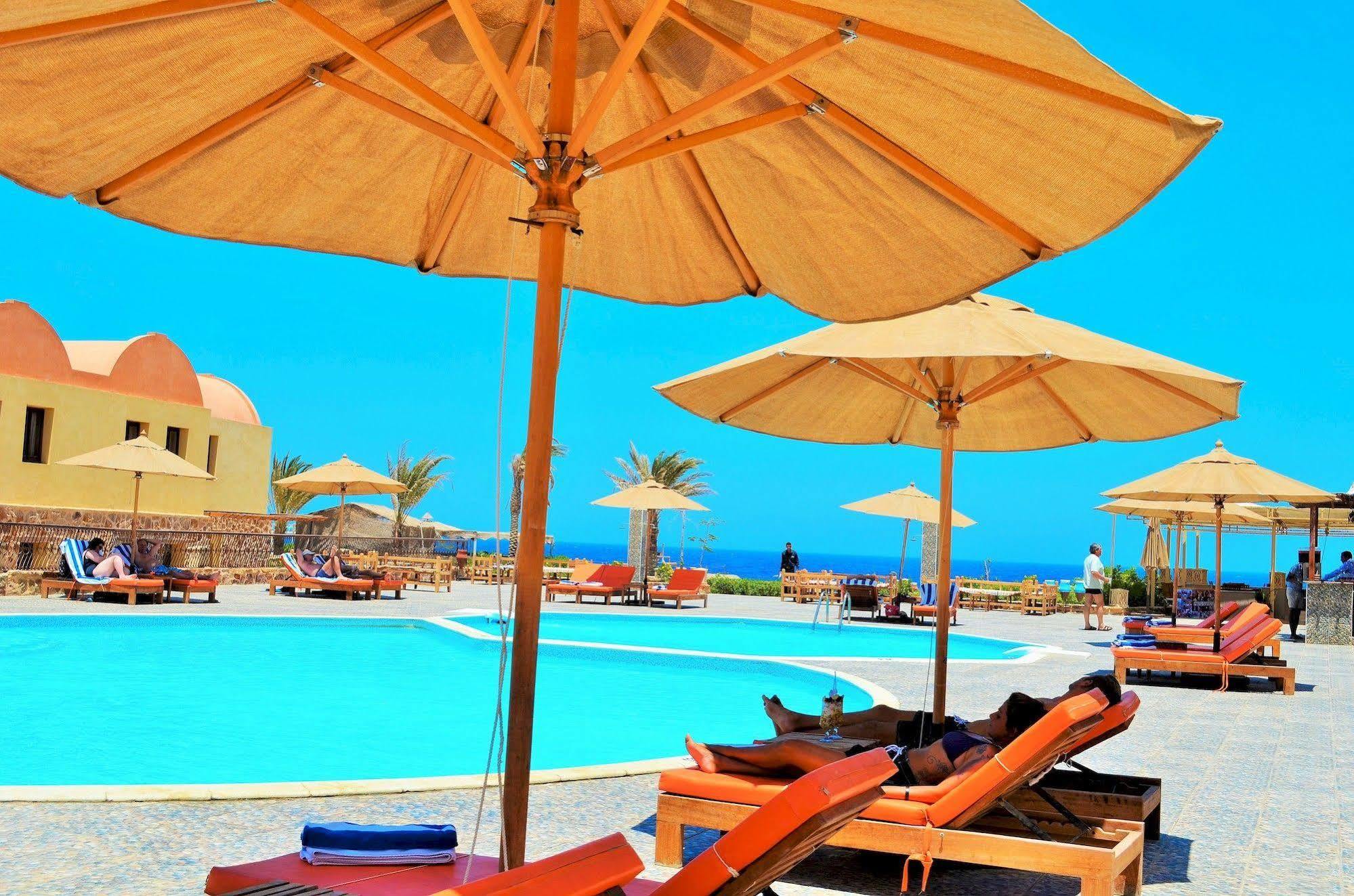Rohanou Beach Resort And Ecolodge El Qoseir Exterior foto